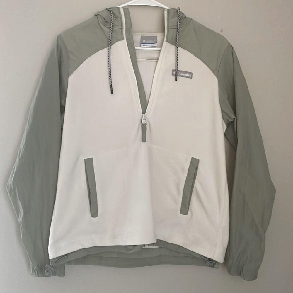 Columbia Fleece Pullover